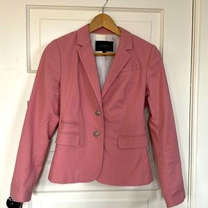 Pink Banana Republic Blazer